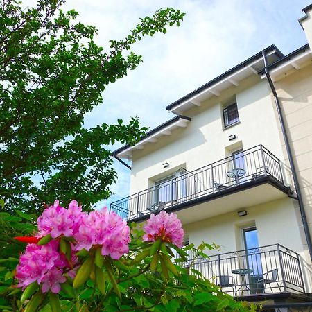Nad Stawem Apartment Ustron Bagian luar foto