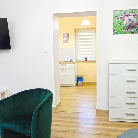 Nad Stawem Apartment Ustron Bagian luar foto