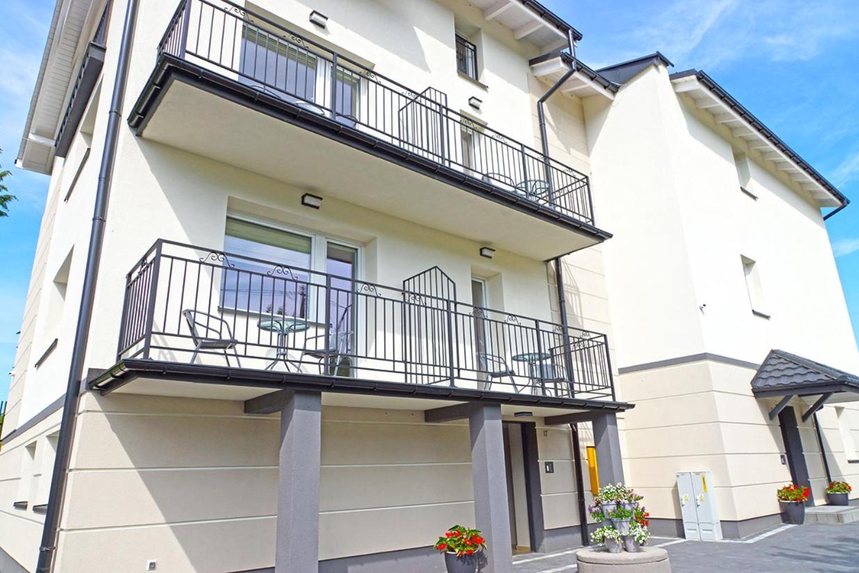 Nad Stawem Apartment Ustron Bagian luar foto