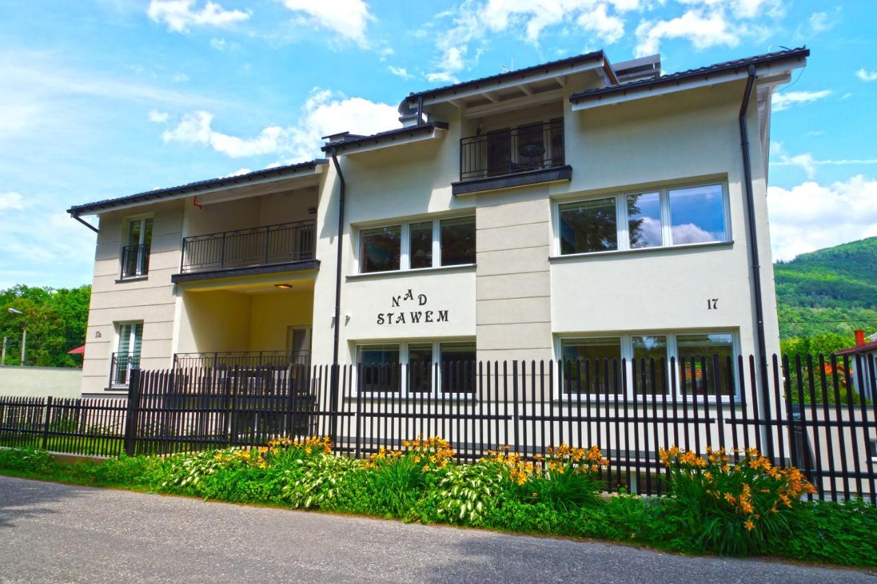 Nad Stawem Apartment Ustron Bagian luar foto