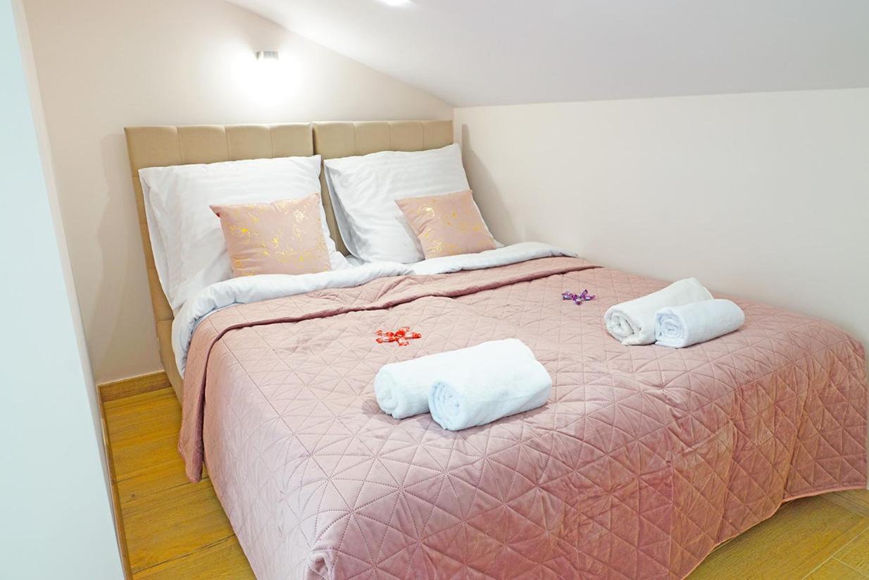 Nad Stawem Apartment Ustron Bagian luar foto