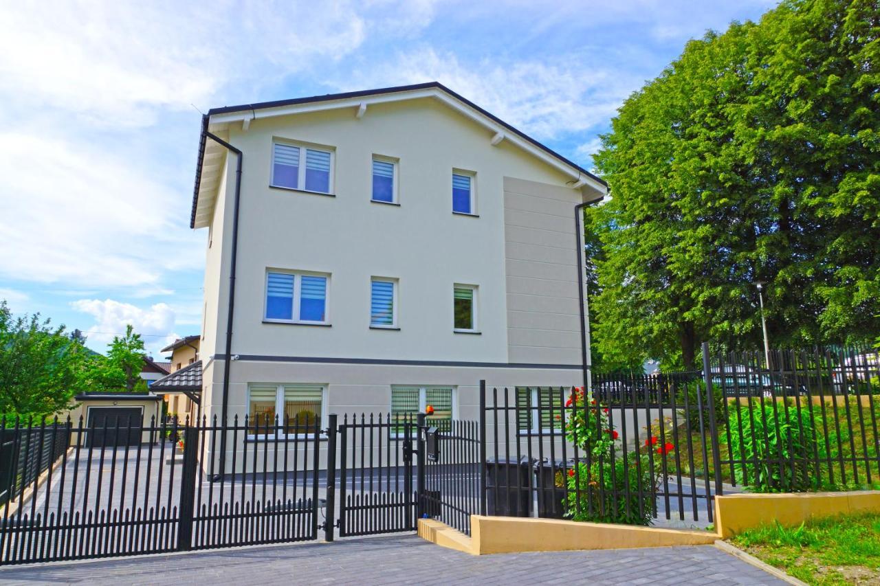 Nad Stawem Apartment Ustron Bagian luar foto