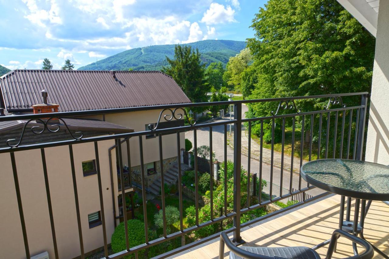 Nad Stawem Apartment Ustron Bagian luar foto
