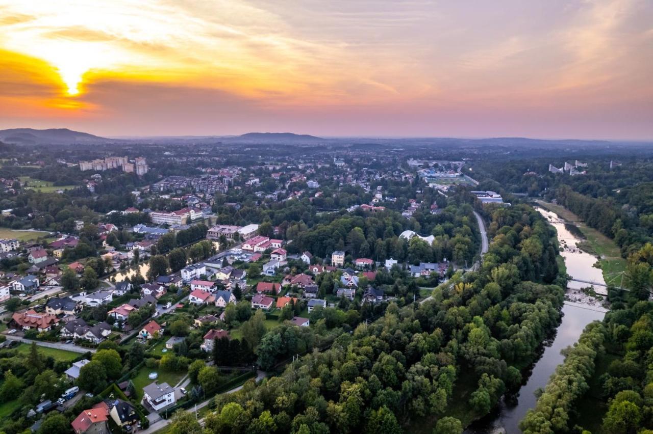 Nad Stawem Apartment Ustron Bagian luar foto