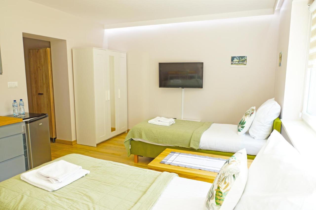 Nad Stawem Apartment Ustron Bagian luar foto