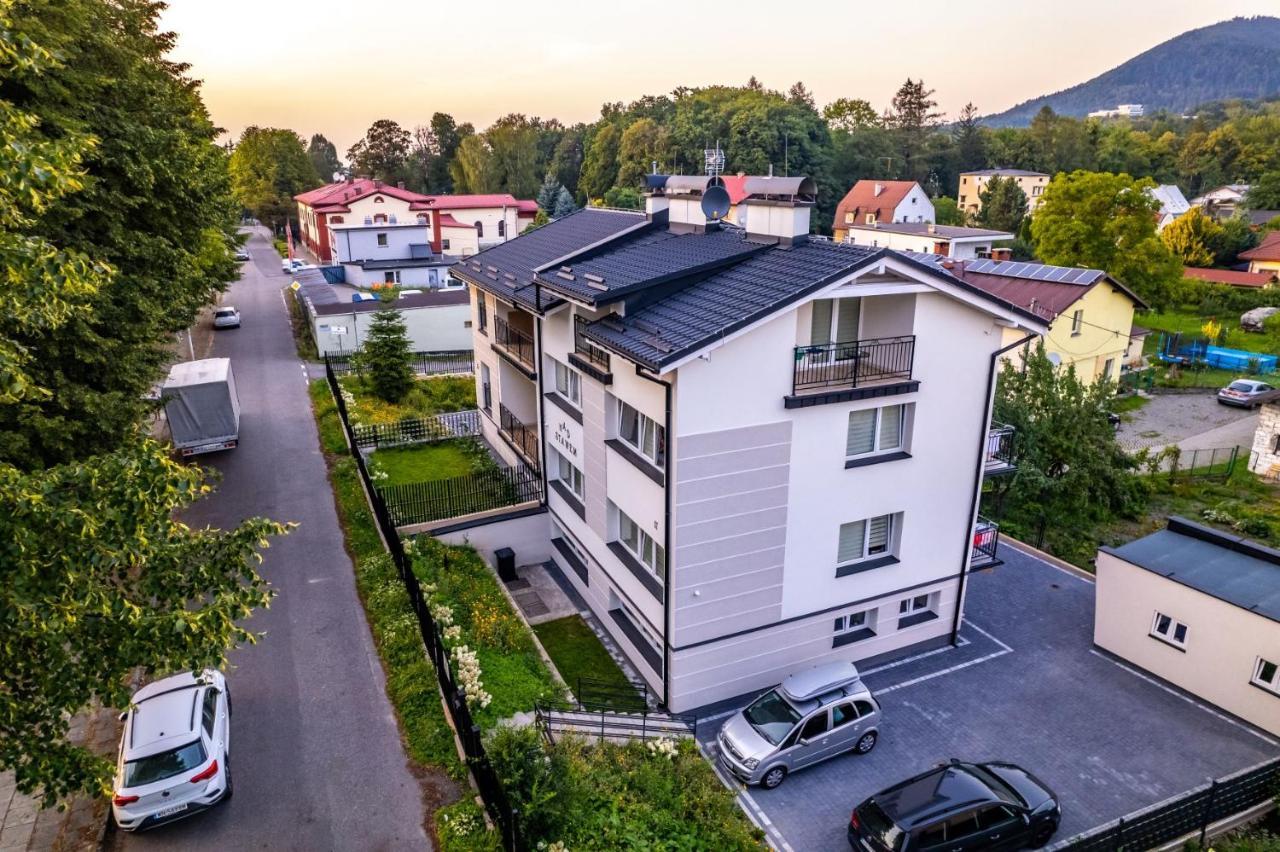 Nad Stawem Apartment Ustron Bagian luar foto
