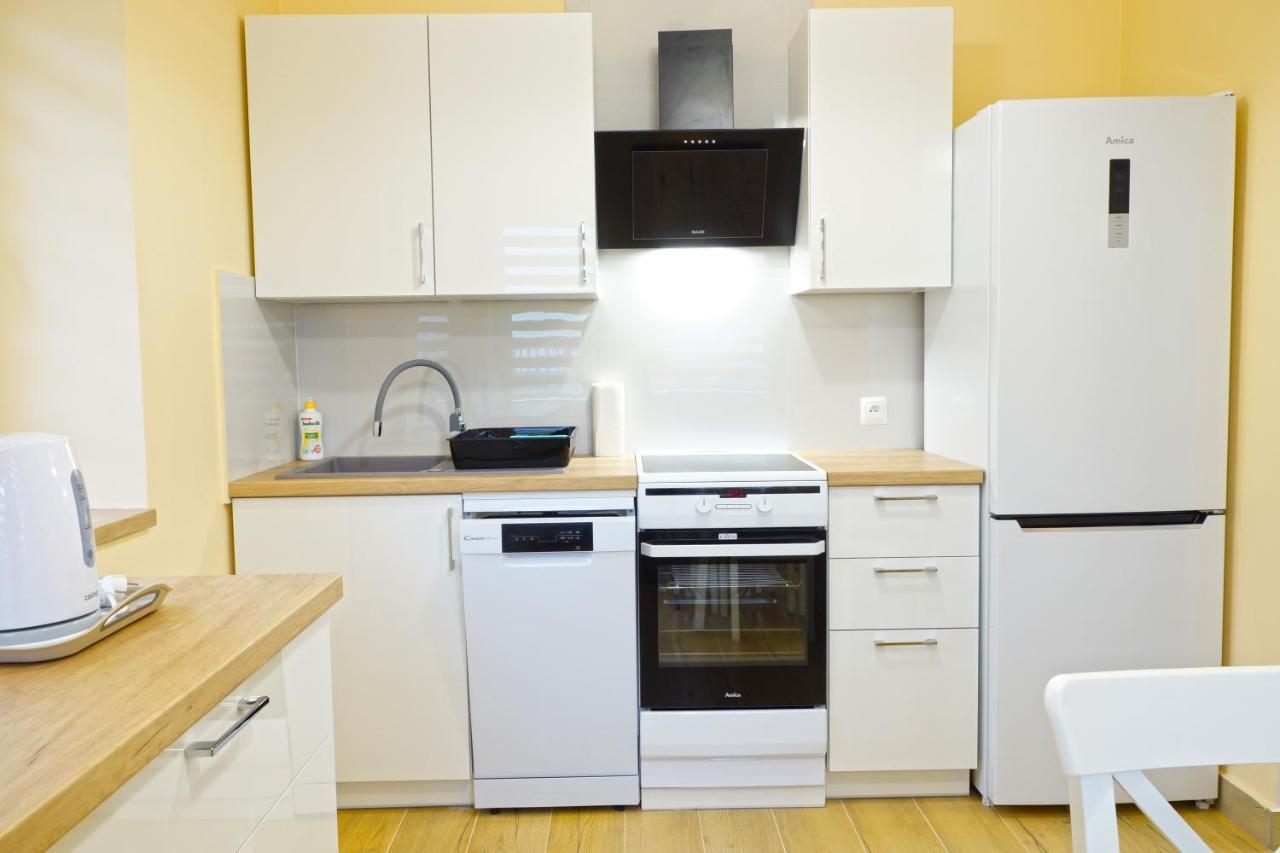 Nad Stawem Apartment Ustron Bagian luar foto