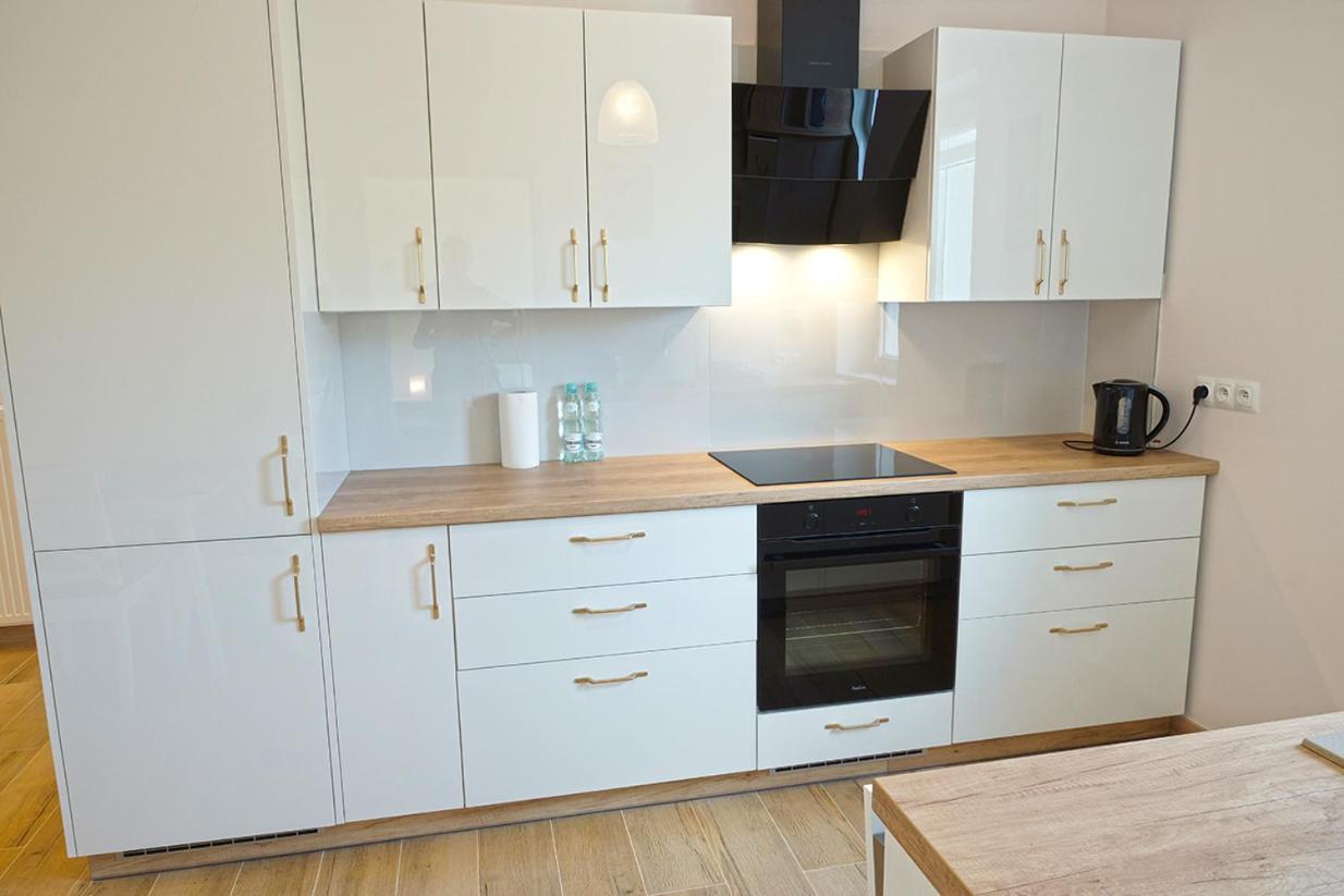 Nad Stawem Apartment Ustron Bagian luar foto