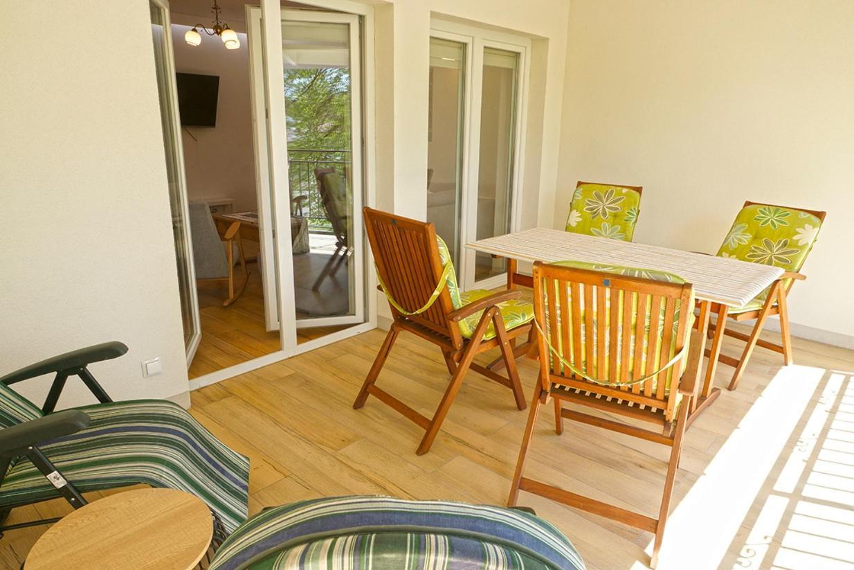 Nad Stawem Apartment Ustron Bagian luar foto