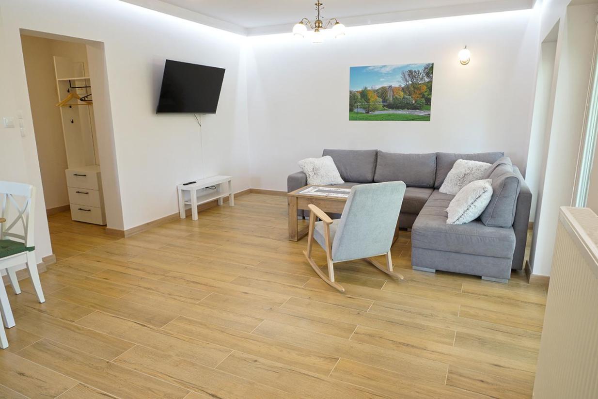 Nad Stawem Apartment Ustron Bagian luar foto