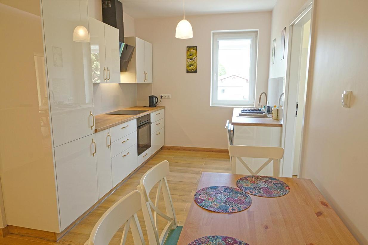 Nad Stawem Apartment Ustron Bagian luar foto