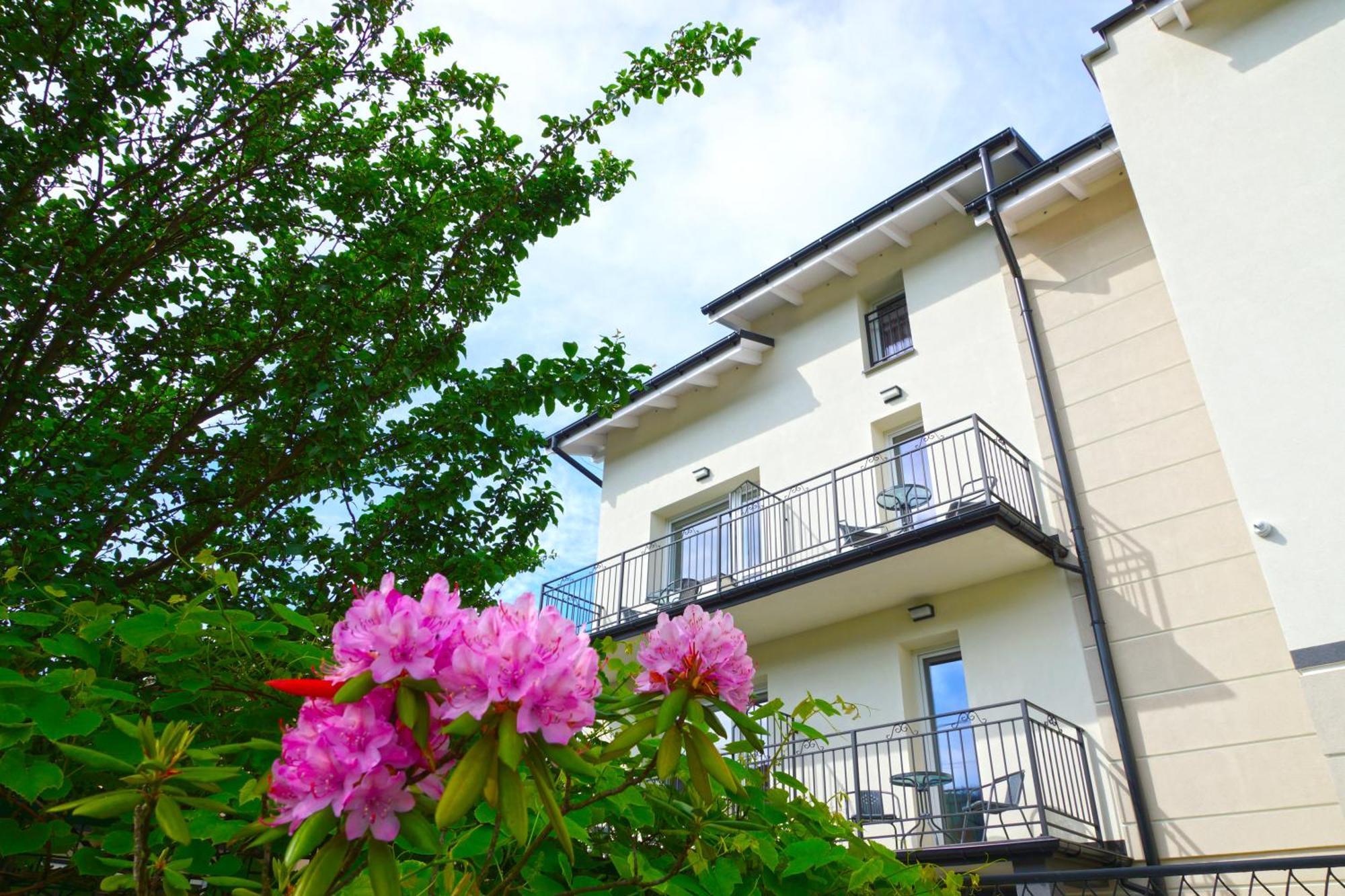 Nad Stawem Apartment Ustron Bagian luar foto