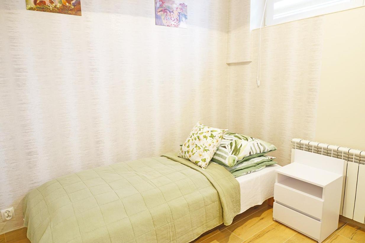 Nad Stawem Apartment Ustron Ruang foto