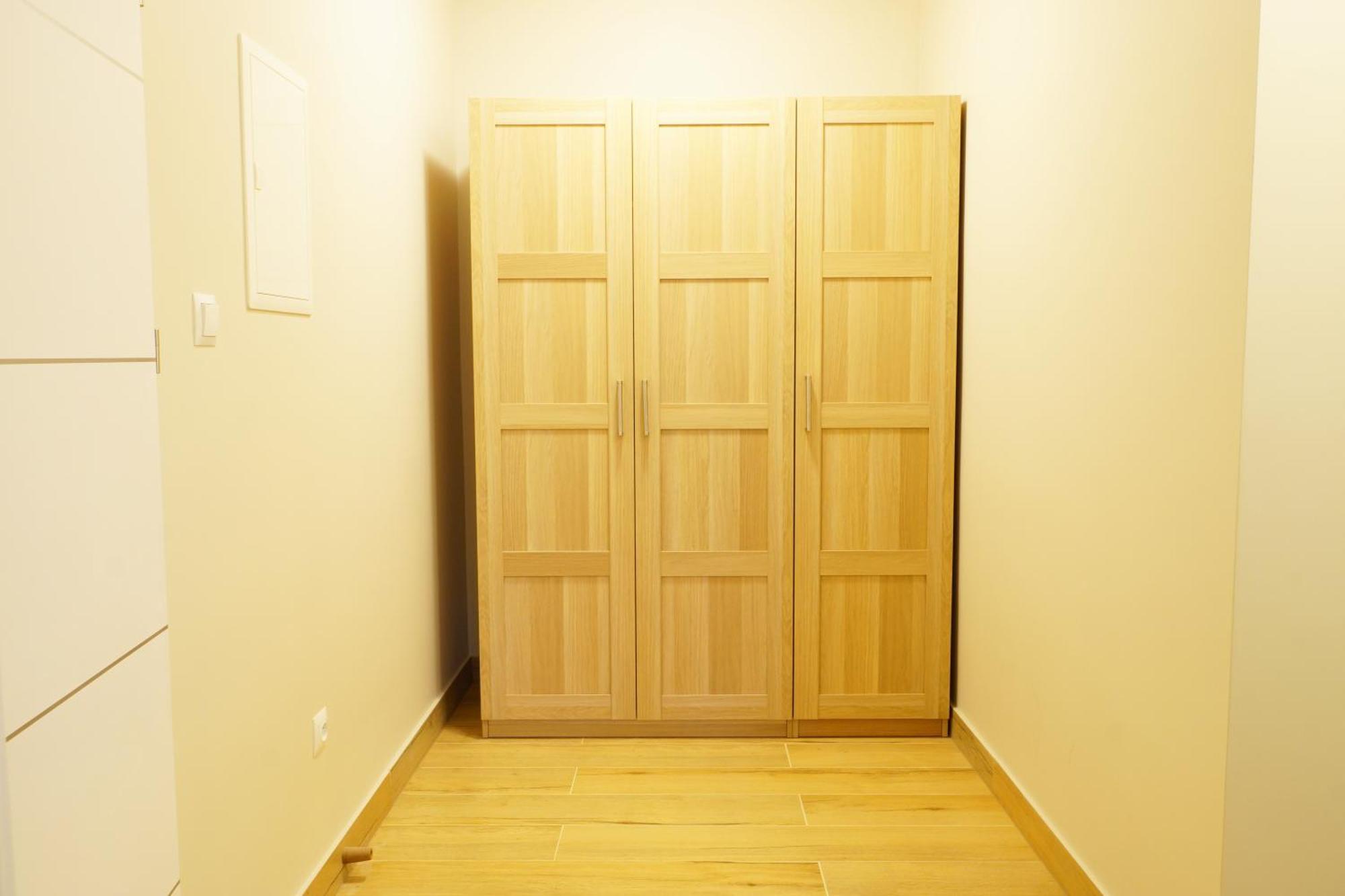 Nad Stawem Apartment Ustron Ruang foto