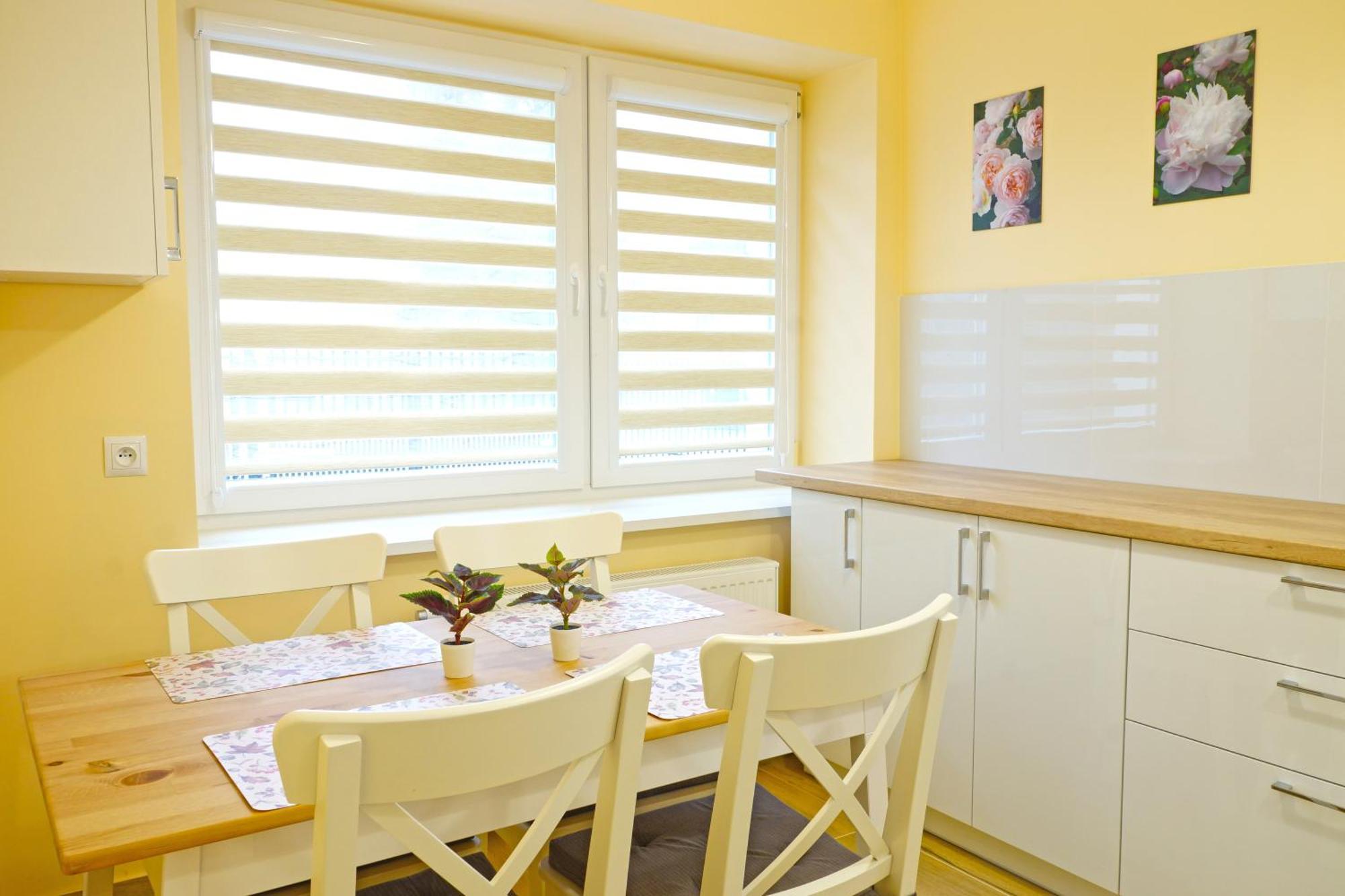 Nad Stawem Apartment Ustron Ruang foto