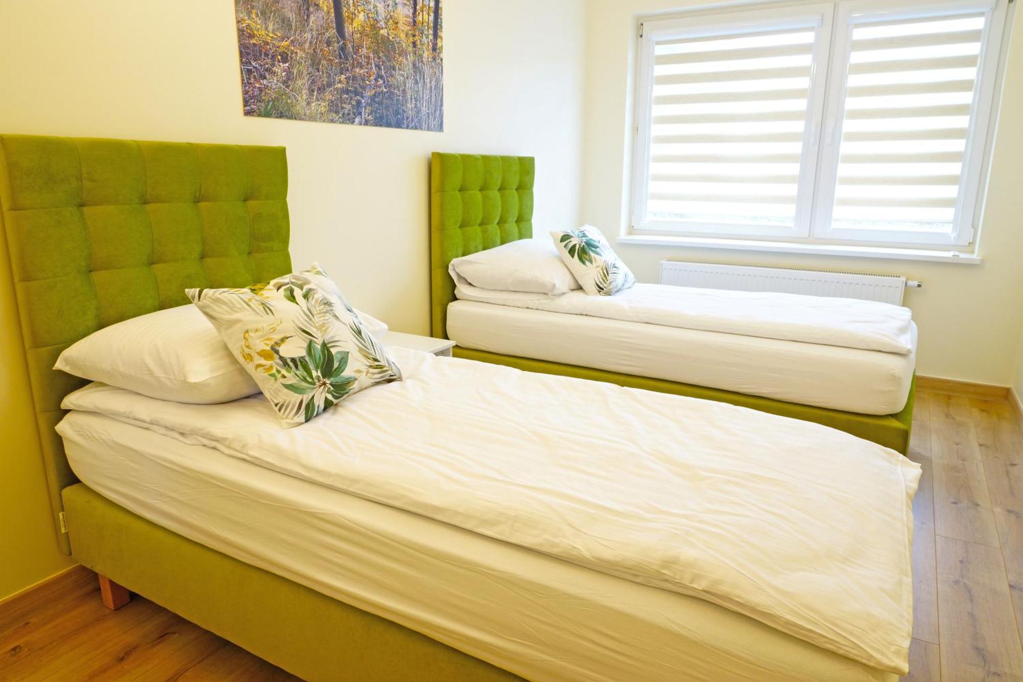 Nad Stawem Apartment Ustron Ruang foto