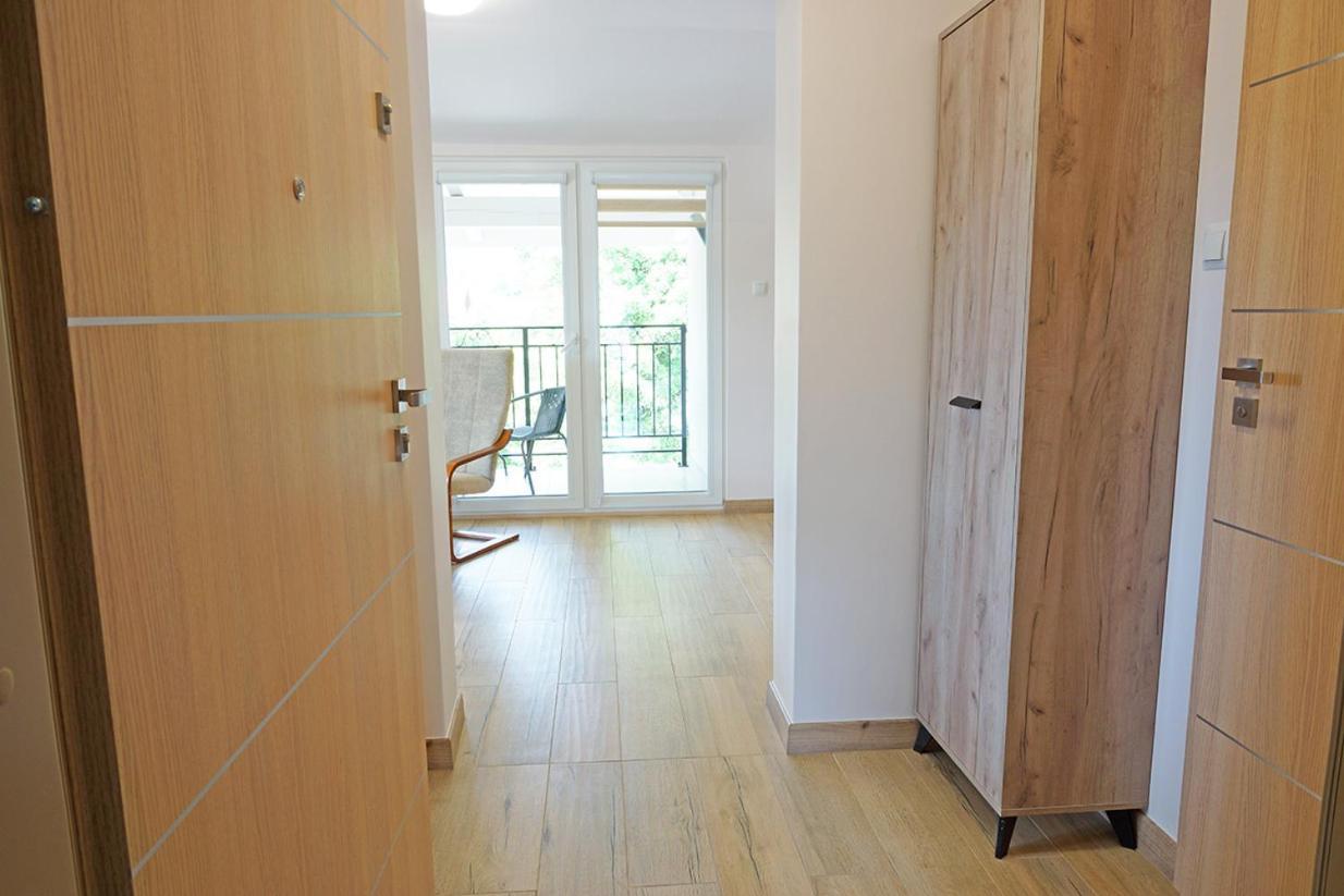 Nad Stawem Apartment Ustron Ruang foto