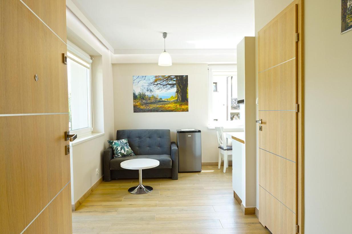 Nad Stawem Apartment Ustron Ruang foto